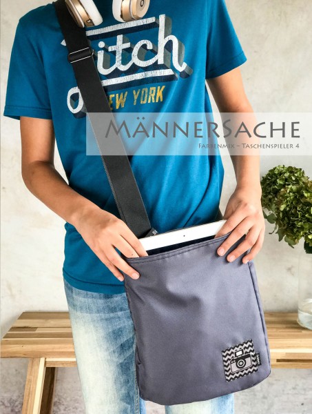 Taschenspieler 4 Ebook/CD mit 10 Schnittmustern