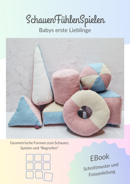 SchauenFühlenSpielen - Babys erste Lieblinge, EBOOK