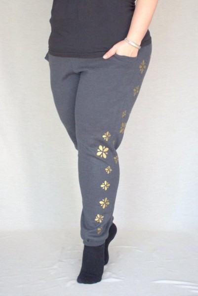 Lady Haven, Damen-Sweathose, Schnittmuster