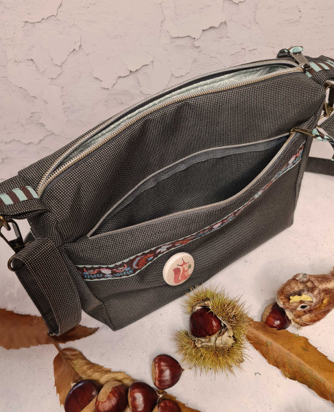 LetsGo, deine Umhängetasche, die Ordnung liebt, Kreativ-Ebook