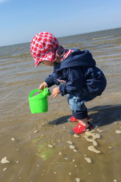 heiter&wolke Kinder Bindemütze, Kreativ-Ebook