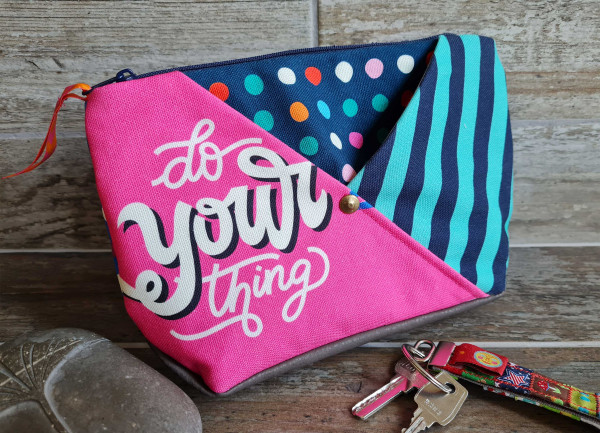 Tasche Trikki, in 2 Größen, Ebook