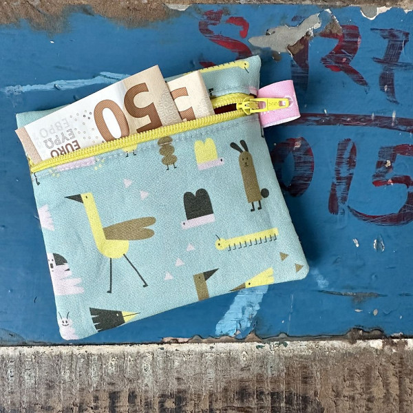 Mini-Täschchen, Edition 1, Ebook