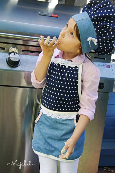 BeSchürzt, Schürze, Kreativ-Ebook