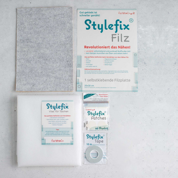 4 in 1 Stylefix-Kennenlern-Paket
