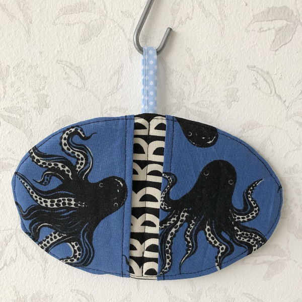 Topflappen in verschiedenen Varianten, Ebook