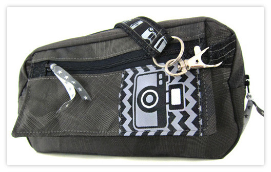 Miniorganizer, Taschen-Utensil, Ebook-Schnittmuster