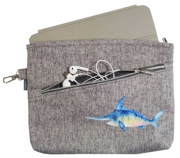 Zippster - All-in-One-Mappe für unterwegs, Utensilo, Ebook