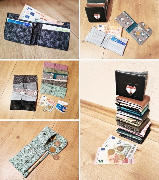 Heinz, Geldbörse für Herren