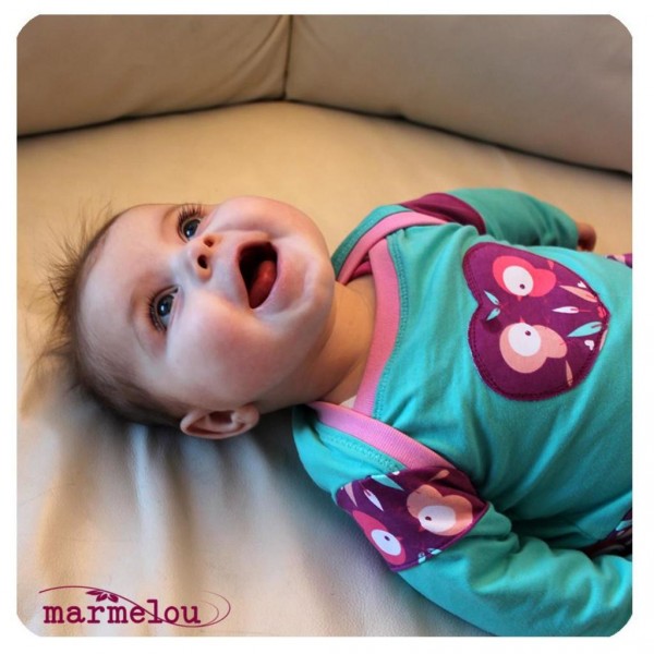 Little Ophelia, Shirt und Kleid, Schnittmuster