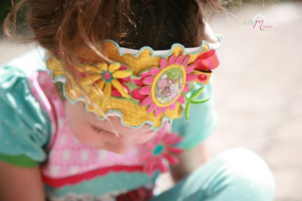 Tulleband - das Original, Kreativ-Ebook