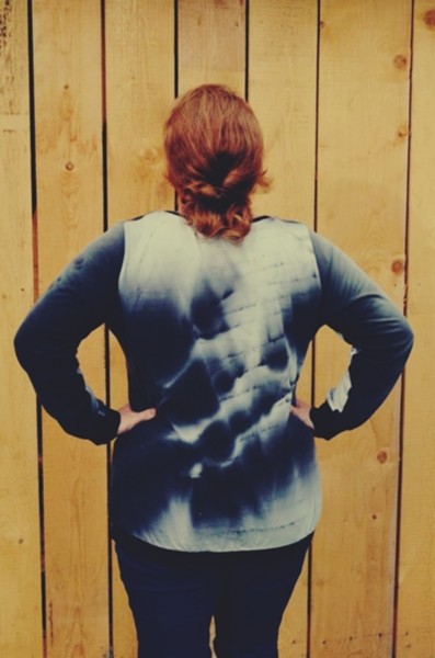 Mamacita XL, Plus-Size-Shirt, Schnittmuster