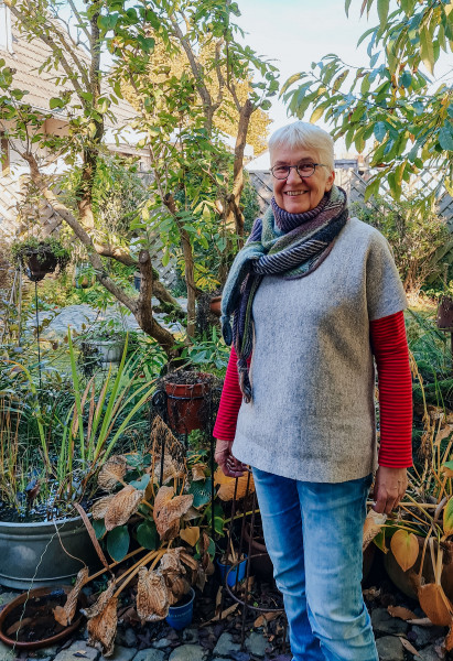 LaPullunda Schnittmuster nähen Pullunder Ebook pedilu