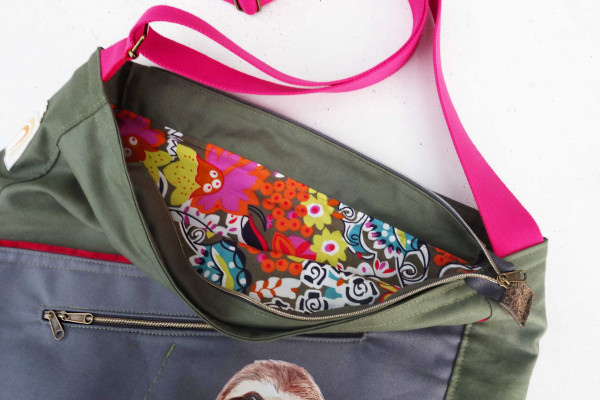 StyleMich, Umhängetasche als Alltagsbegleiter, Ebook