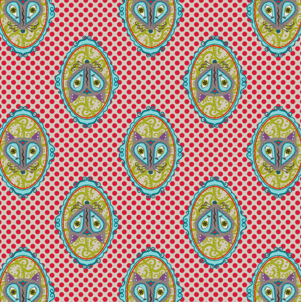 FloraFox-Popeline, 1m-Stück (Restmenge)