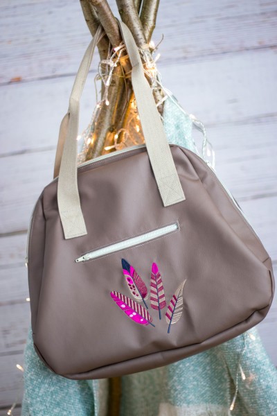 Triangel-Tasche - Ebook Nähanleitung