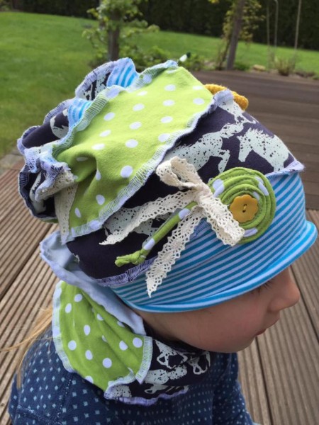 Tullelue - das Original, Kreativ-Ebook