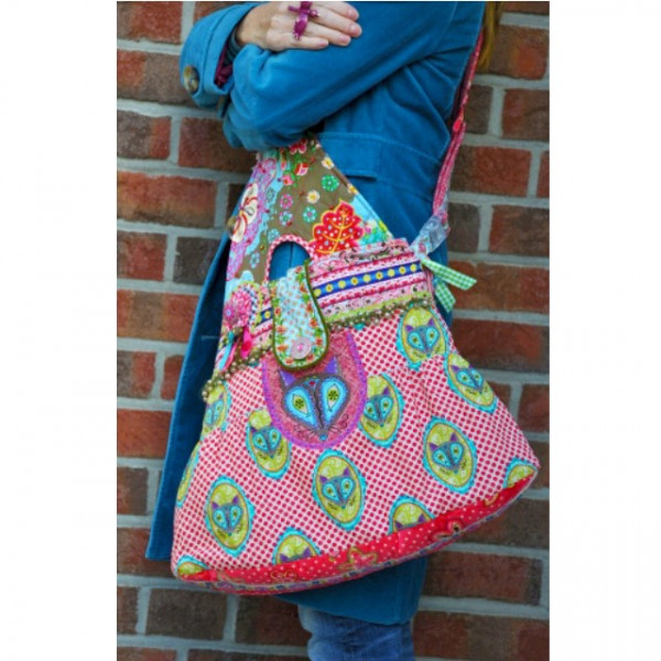 FloraFox-Popeline, 1m-Stück (Restmenge)