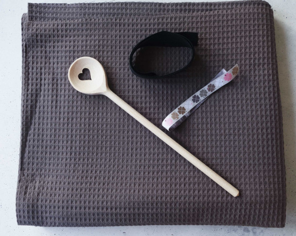 Nähpaket für fixe Geschenke