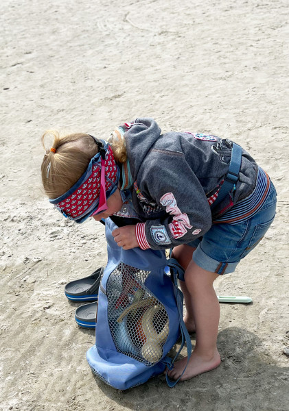 SchatzsucherSet, Rucksack mit Schatzbeutel, Ebook