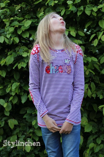 Kindershirt Videoanleitung