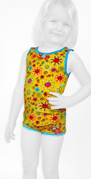 SPEEDY - Wäscheset in den Größen 86/92 - 158/164, Kreativ-Ebook