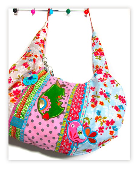 Faltentasche, Kreativ-Ebook