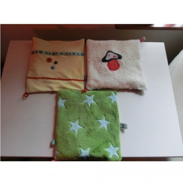 Suchkissen Nähanleitung, Kreativ-Ebook als Geschenk