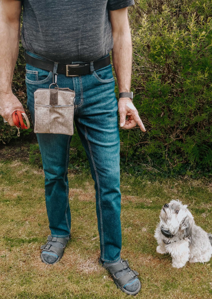 SchleckerBag, Leckerli-Beutel für die Hunderunde, Ebook