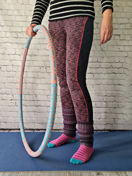 Schnittmuster "LaBasic Leggings" Pedilu Damen-Tight, Sporthose, Laufhose, Basicleggings