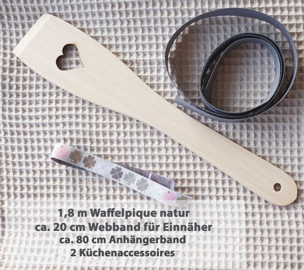 Nähpaket für fixe Geschenke