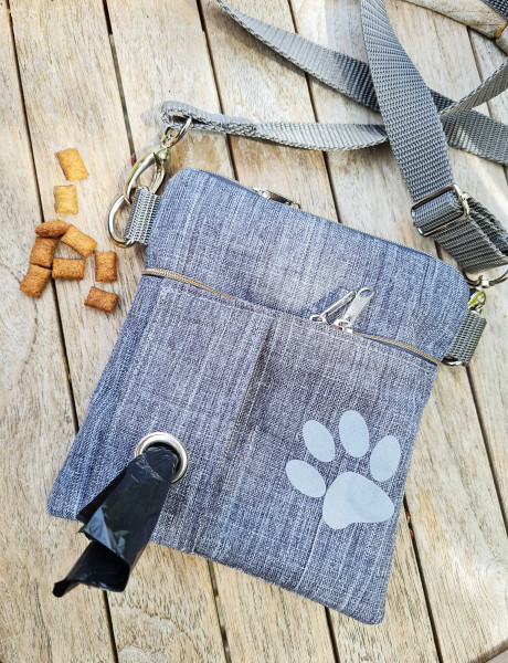 SchleckerBag, Leckerli-Beutel für die Hunderunde, Ebook