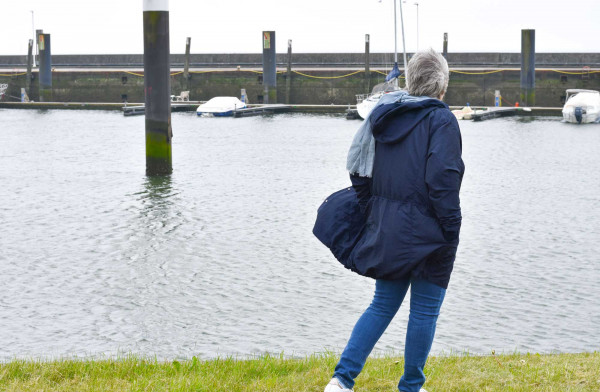 Carla XL Plus-Size-Jacke, Schnittmuster