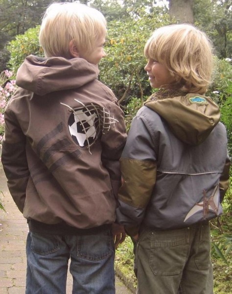 FELIX, Blousonjacke, Papierschnittmuster