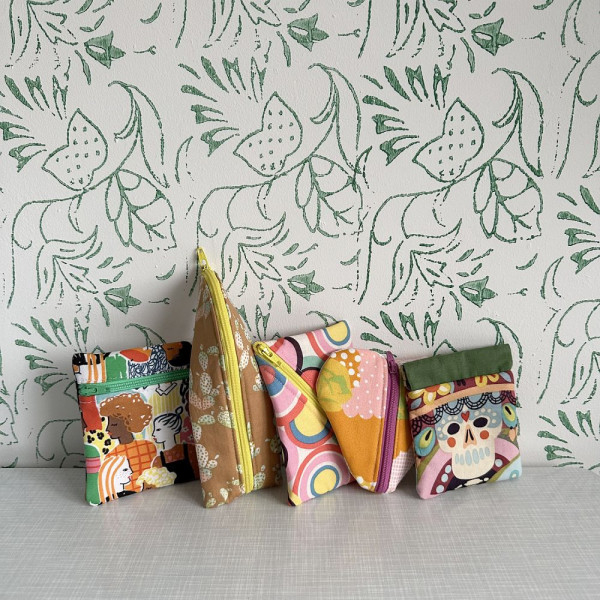 Mini-Täschchen, Edition 1, Ebook