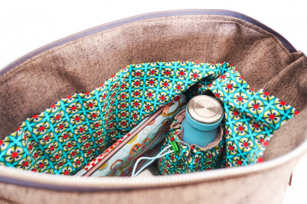 Alles gut verstaut in der AusZeit