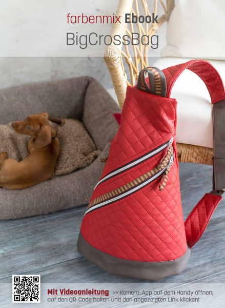 BigCrossbag Crossbodybag und Rucksack Ebook