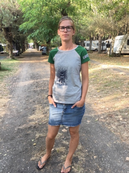 Lady Mary, Damen-Raglanshirt und Pulli, Schnittmuster