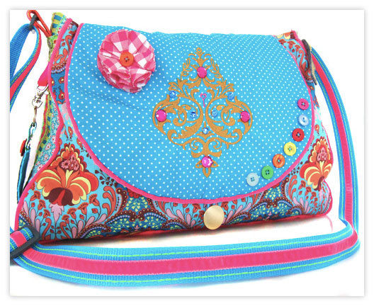 Klappentasche, Kreativ-Ebook