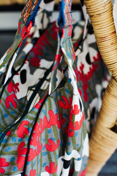 Ebook PDF Schnittmuster Schultertasche "CityHopper" vom Taschenspieler 5