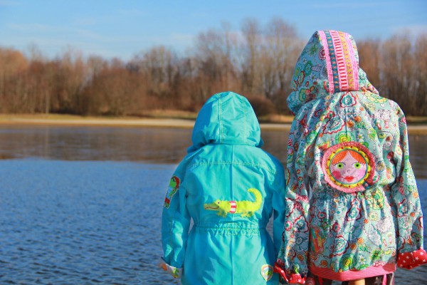 ZACKO, Parka, Schnittmuster