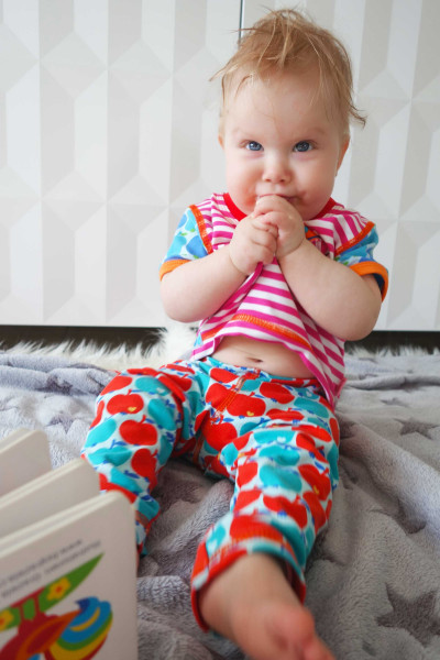 Baby-Kollektion, 4 in 1 Ebook-Set