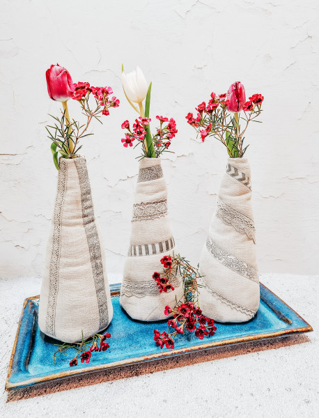 Vasentrio, Kreativ-Ebook