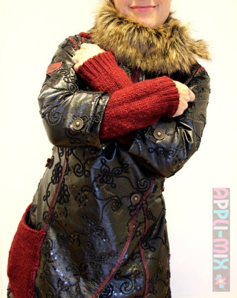 Carla, Allwetter-Jacke für Damen, Schnittmuster