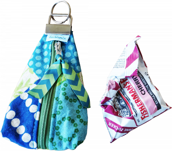 ZippMini, Anhängertasche fürs Leben unterwegs, Kreativ-Ebook