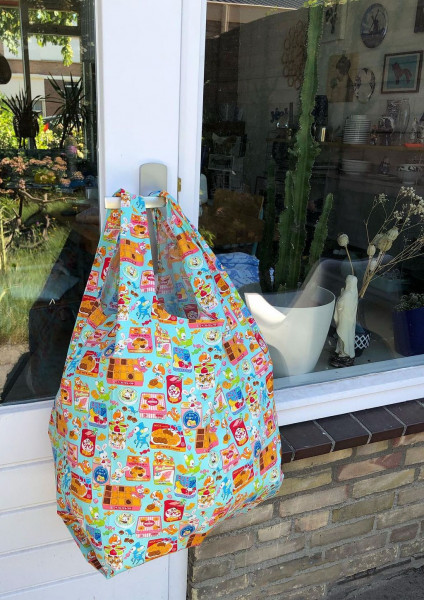 Stofftüten in 3 Größen, Ebook