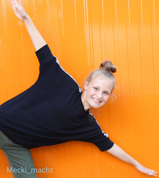 pedilu LaBlüsje Oversize Pulli