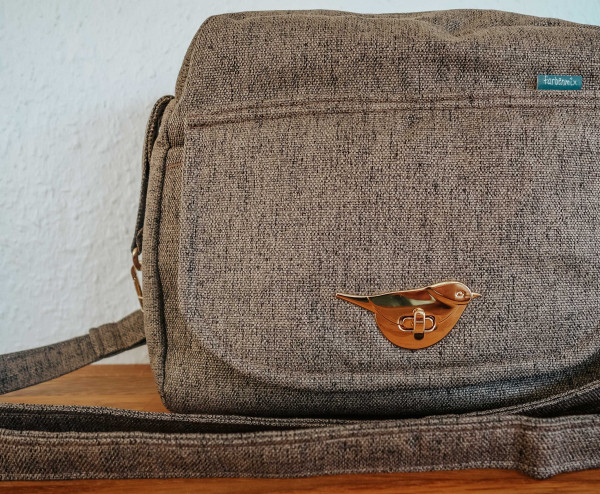 Marisa mit Vogelsteckschloss