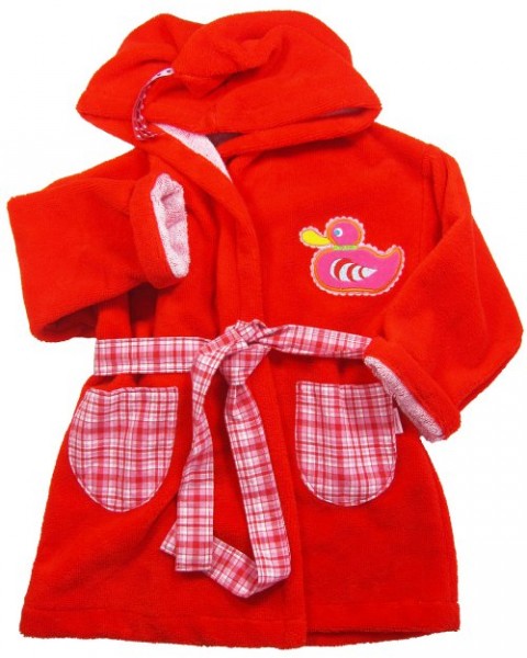 kleinBORKUM, Kinder-Bademantel & süße Waschlappentiere, Papierschnittmuster