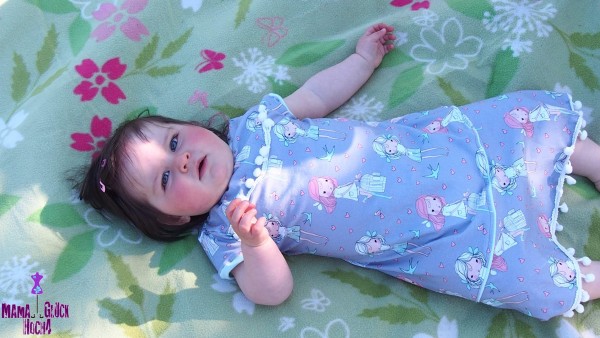 Amalya, Sommerkleid, Schnittmuster